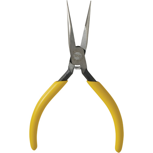 Slim Long Nose Pliers, 5-5/8" L Haskins Industrial Inc.
