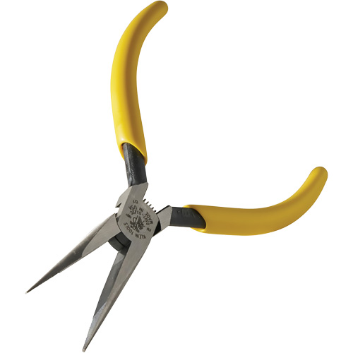 Slim Long Nose Pliers, 5-5/8" L Haskins Industrial Inc.
