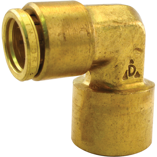 Female Elbow 90° Haskins Industrial Inc.