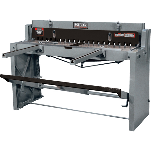 Cisailles 52" Haskins Industrial Inc.