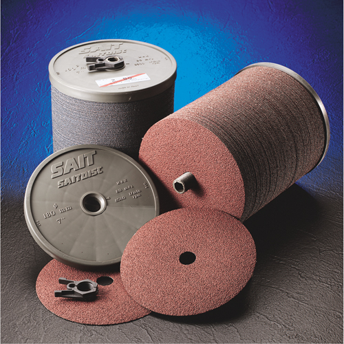 C24R Concrete High Speed Cut-Off Wheel, 14" x 1/8", 1" Arbor, Type 1, Silicon Carbide, 5400 RPM Haskins Industrial Inc.