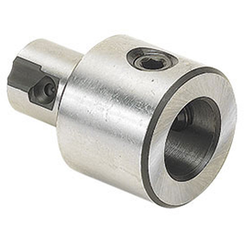 Adaptateur pour outil de coupe annulaire Haskins Industrial Inc.