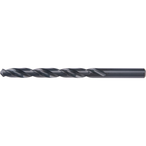 Foret court, Acier rapide au cobalt/Acier rapide, 13/64", 3-5/8" lo, 2-7/16" Cannelure, 118° Angle Haskins Industrial Inc.