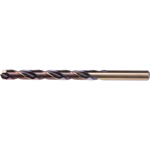 Foret court, Acier rapide, 1/16", 1-7/8" lo, 7/8" Cannelure, 135° Angle Haskins Industrial Inc.