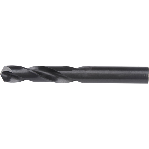 Screw Machine Drill Bit, #53, High Speed Steel, 5/8" Flute, 135° Point Haskins Industrial Inc.