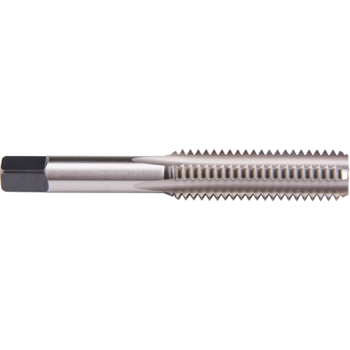 Taper Hand Tap, High Speed Steel, 3-48 Thread Haskins Industrial Inc.