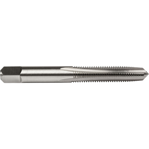 Taper Hand Tap, High Speed Steel, 1"-14 Thread Haskins Industrial Inc.
