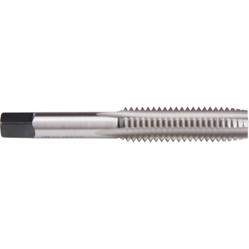 Plug Hand Tap, High Speed Steel, 1"-14 Thread Haskins Industrial Inc.