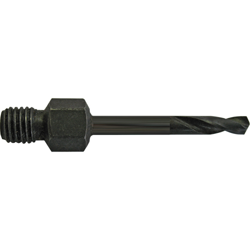 Foret adaptateur pour tige filet&eacute;e, Acier rapide, Cannelure 2-1/8" Haskins Industrial Inc.