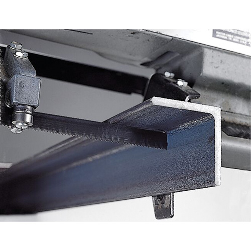 Wolf-Band&reg; Portable Band Saw Blades, Bi-Metal, 44-7/8" L x 1/2" W x 0.02" Thick, 10/14 TPI Haskins Industrial Inc.