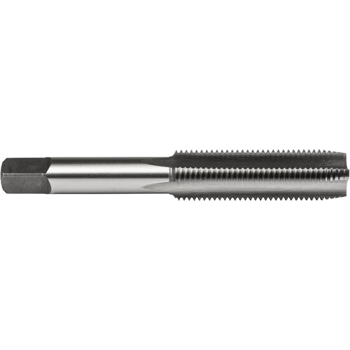 Hand Tap, High Speed Steel, 5/16"-18 Thread Haskins Industrial Inc.