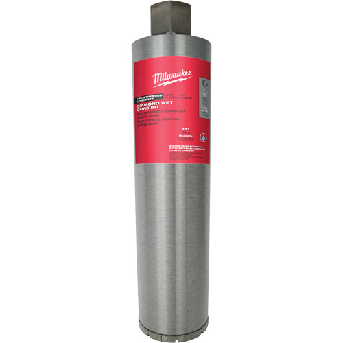 Pre-Stressed Diamond Wet Core Bit Haskins Industrial Inc.
