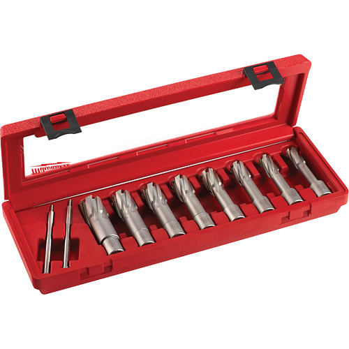 Trousse de coupe annulaire TCT Haskins Industrial Inc.