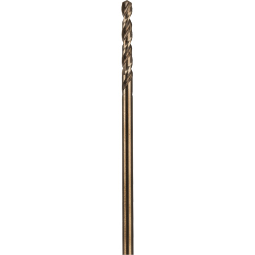 Industrial Drill Bit, 3/32", Cobalt, 1-13/64" Flute, 135° Point Haskins Industrial Inc.