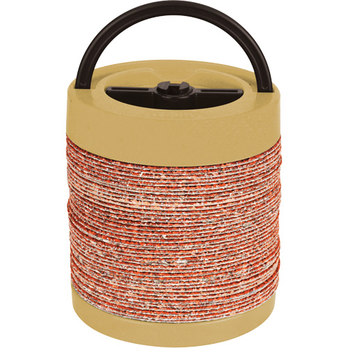 Cerabond X Fibre Disc, Ceramic, 24, 7" Dia x 7/8" Arbor Haskins Industrial Inc.
