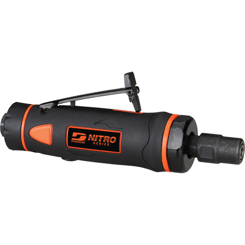 Straight Line Die Grinder, 1/4" Collet, 25000 RPM Haskins Industrial Inc.