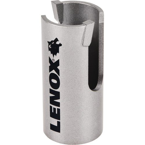 Multi-Materials Hole Saw, 1-3/8", 1" Depth of Cut, Carbide Haskins Industrial Inc.