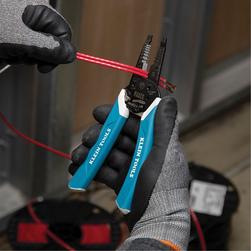 Klein-Kurve&reg; Wire Stripper Haskins Industrial Inc.