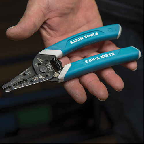 Klein-Kurve&reg; Wire Stripper Haskins Industrial Inc.