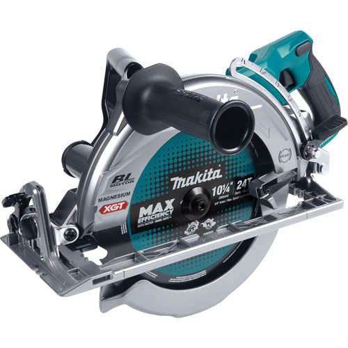 Scie circulaire &agrave; poign&eacute;e arri&egrave;re MAX XGT avec moteur sans balais et AWS (outil seulement), 10-1/4", 40 V Haskins Industrial Inc.