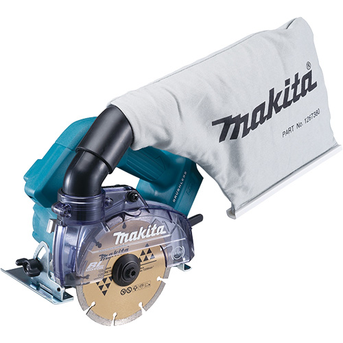 Cordless Masonry Saw with Brushless Motor (Tool Only), 5", 18 V Haskins Industrial Inc.