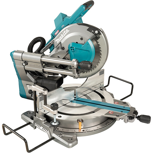 XGT Mitre Saw with Brushless Motor (Tool Only) Haskins Industrial Inc.