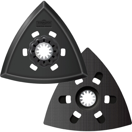 Starlock Oscillating Triangle Pad Haskins Industrial Inc.