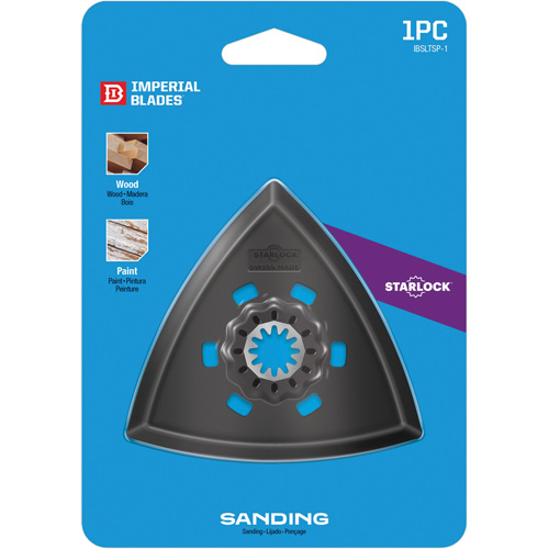 Starlock Oscillating Triangle Pad Haskins Industrial Inc.