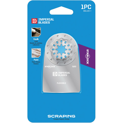 Starlock Soft Material Flexible Blade Haskins Industrial Inc.