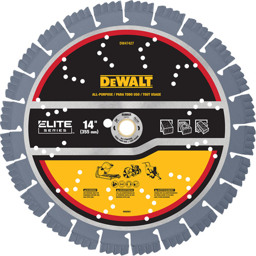 XP7 All-Purpose Segmented Diamond Blade Haskins Industrial Inc.