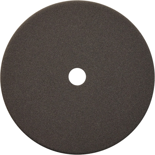 Tampon de finition, 7" dia. Haskins Industrial Inc.