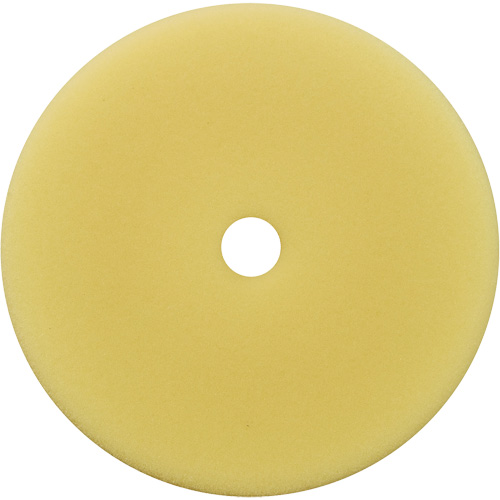 Tampon de finition, 7" dia. Haskins Industrial Inc.