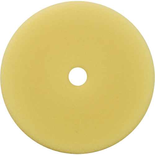 Polishing Pad, 7" Dia. Haskins Industrial Inc.