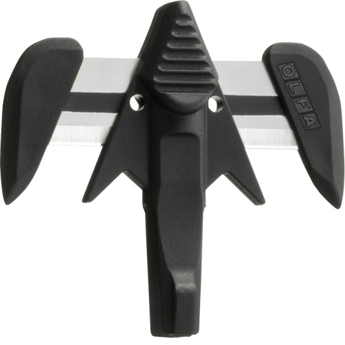 Replacement Blade for Blade Safety Cutter, Single Style Haskins Industrial Inc.