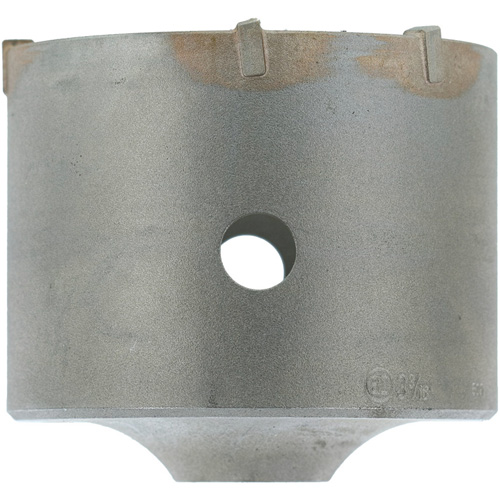 SDS-Plus Carbide Tipped Thin Wall Core Bit, 3-3/16", 3" Depth of Cut Haskins Industrial Inc.