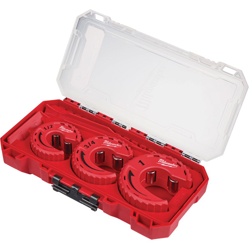Jeu de coupe-tubes Close Quarters de 3 morceaux, Capacit&eacute; de 1/2"/3/4"/1" Haskins Industrial Inc.