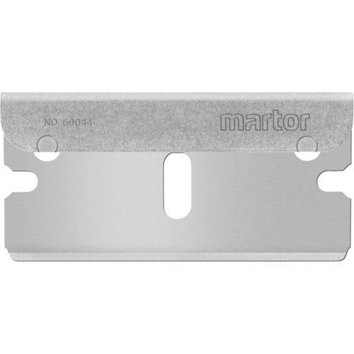 Argentax Reinforced Razor Blade, Single Style Haskins Industrial Inc.