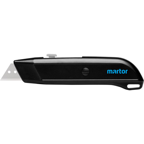 Argentax Multipos Retractable Knife, 22.2 mm Haskins Industrial Inc.