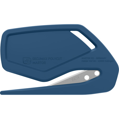 Secumax Polycut MDP with SS Blade Haskins Industrial Inc.