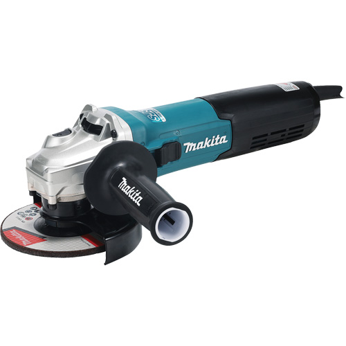 5" Angle Grinder with SJS II, 5" Wheel, 18 V Haskins Industrial Inc.