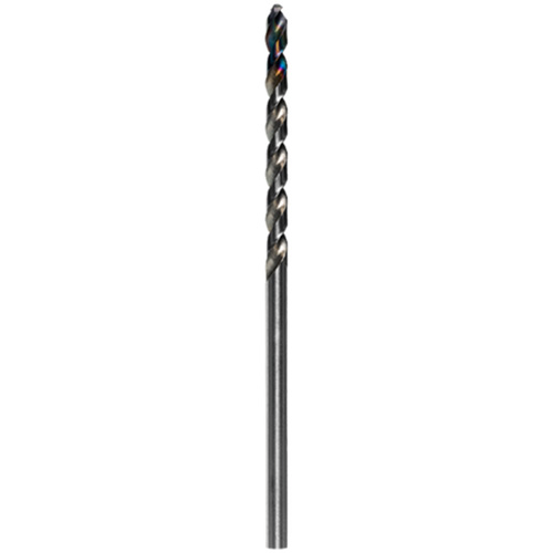 Metal Demon Drill Bit for Mild, Hardened and Stainless Steels, 7/64", 1-3/10" Flute, 130° Point Haskins Industrial Inc.