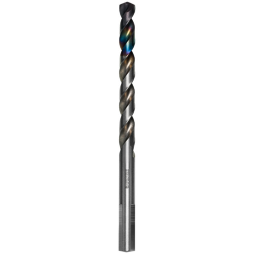 Metal Demon Drill Bit for Mild, Hardened and Stainless Steels, 9/32", 2-7/10" Flute, 130° Point Haskins Industrial Inc.