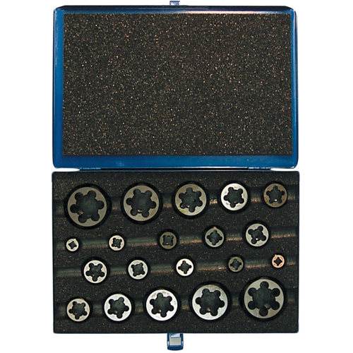 Jeu de fraises en acier au carbone 45NCNF CLE-LINE Haskins Industrial Inc.