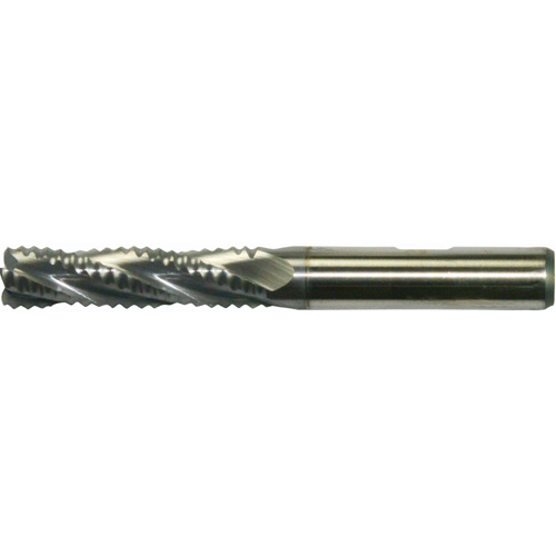 CLEVELAND RG8-TC Roughing Square End Mill Haskins Industrial Inc.