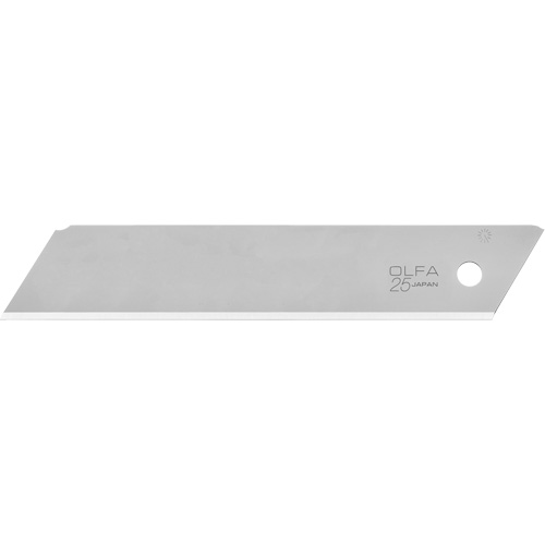 25mm Solid Blades, Single Style Haskins Industrial Inc.