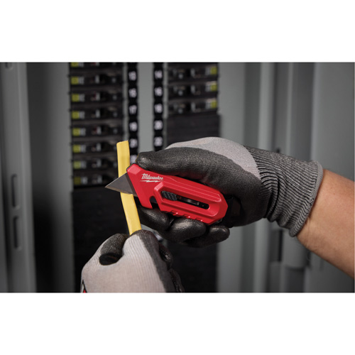 Multi-Function Compact Utility Knife Haskins Industrial Inc.