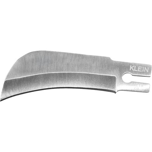 Replacement Hawkbill Blade for 44218 Cable Skinning Utility Knife, Single Style Haskins Industrial Inc.