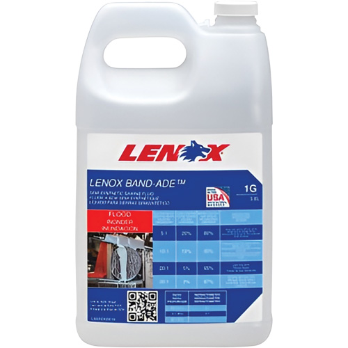 BAND-ADE&reg; Semi-Synthetic Sawing Fluid, Jug Haskins Industrial Inc.