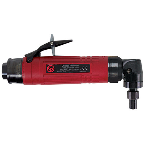 Industrial Die Grinders, 1/4" Collet, 13000 RPM Haskins Industrial Inc.
