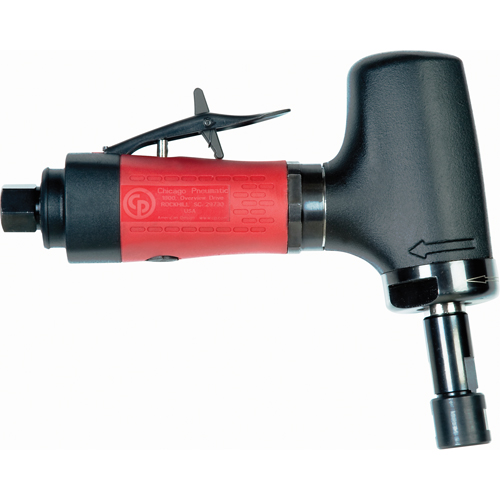 Industrial Die Grinders, 1/4" Collet, 13000 RPM Haskins Industrial Inc.